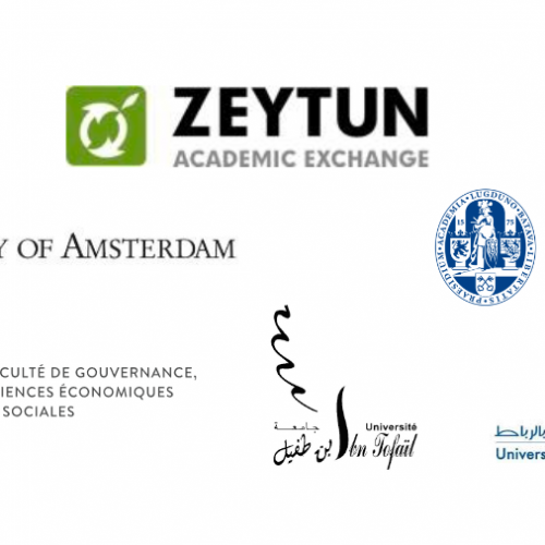 ZEYTUN ACADEMIC EXCHANGE PROGRAMME 2020