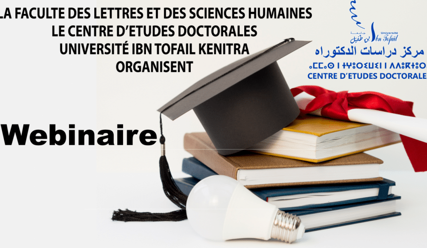 WEBINAIRE FLSH KENITRA : LES NORMES D’ELABORATION D’UN PFE : de l’idée à la Réalisation WEBINAIRE FLSH KENITRA : LES NORMES D’ELABORATION D’UN PFE : de l’idée à la Réalisation