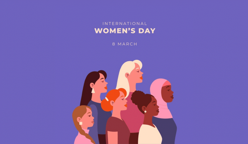 بمناسبة اليوم العالمي للمرأة بمناسبة اليوم العالمي للمرأة