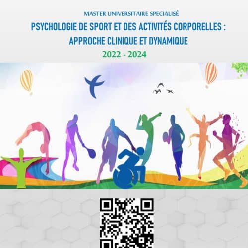 Psychologie de sport et des activités corporelles : (Approche clinique et dynamique)