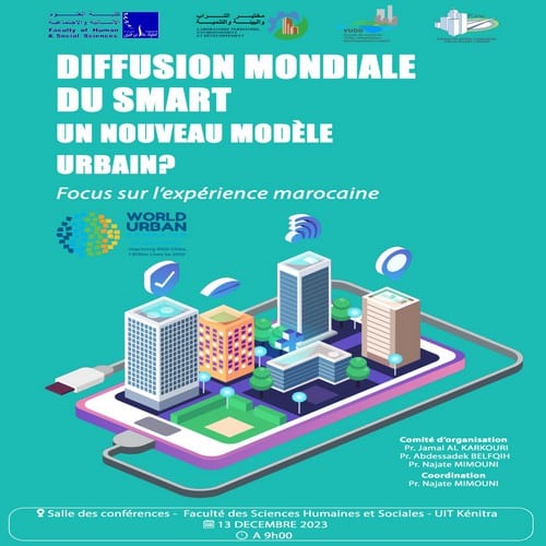 DIFFUSION MONDIALE DU SMART : UN NOUVEAU MODÈLE URBAIN
