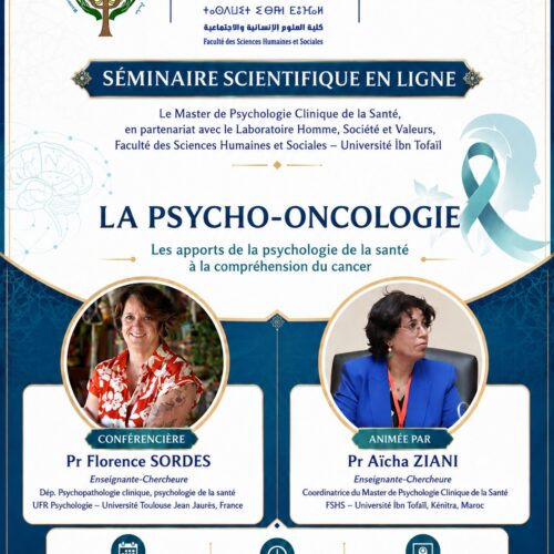 La Psycho-Oncologie La Psycho-Oncologie