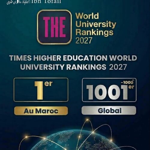 THE World University Rankings 2027